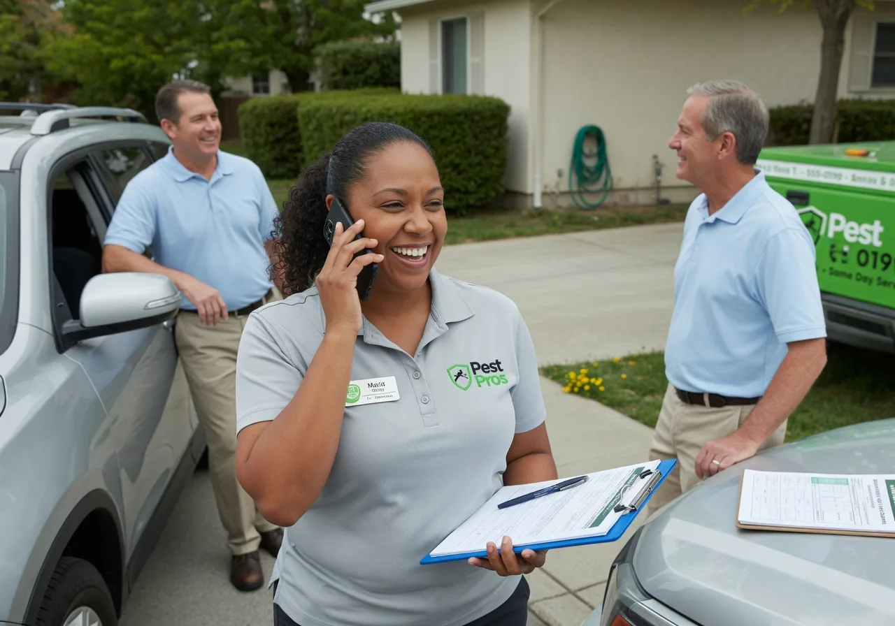 Pest Control Treece, KS FAQs